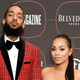 Nipsey Hussle and Lauren London arrive at the Warner Music Group Pre-Grammy Celebration on February 7, 2019 in Los Angeles, California.
